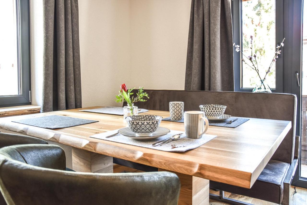 Luxx Lodges - Holzgau - Lechtal - Arlberg 外观 照片