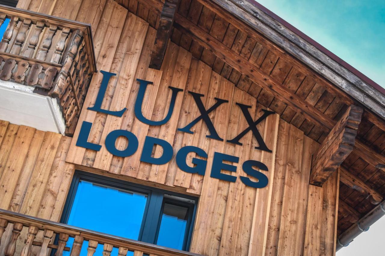 Luxx Lodges - Holzgau - Lechtal - Arlberg 外观 照片