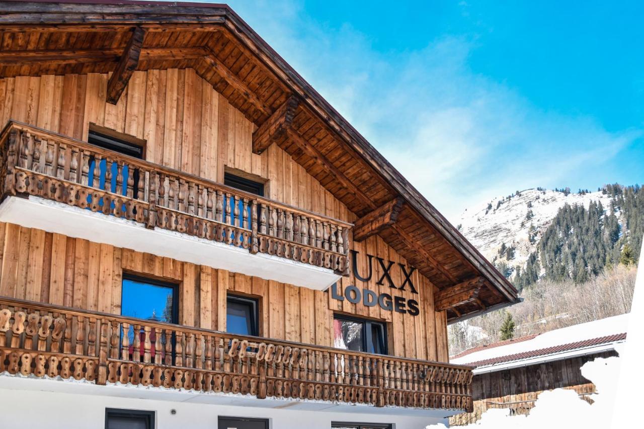 Luxx Lodges - Holzgau - Lechtal - Arlberg 外观 照片