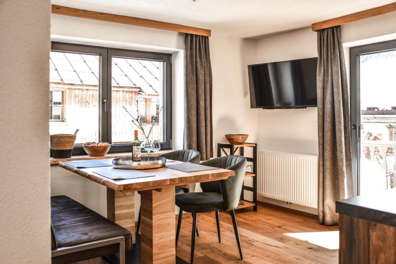 Luxx Lodges - Holzgau - Lechtal - Arlberg 外观 照片