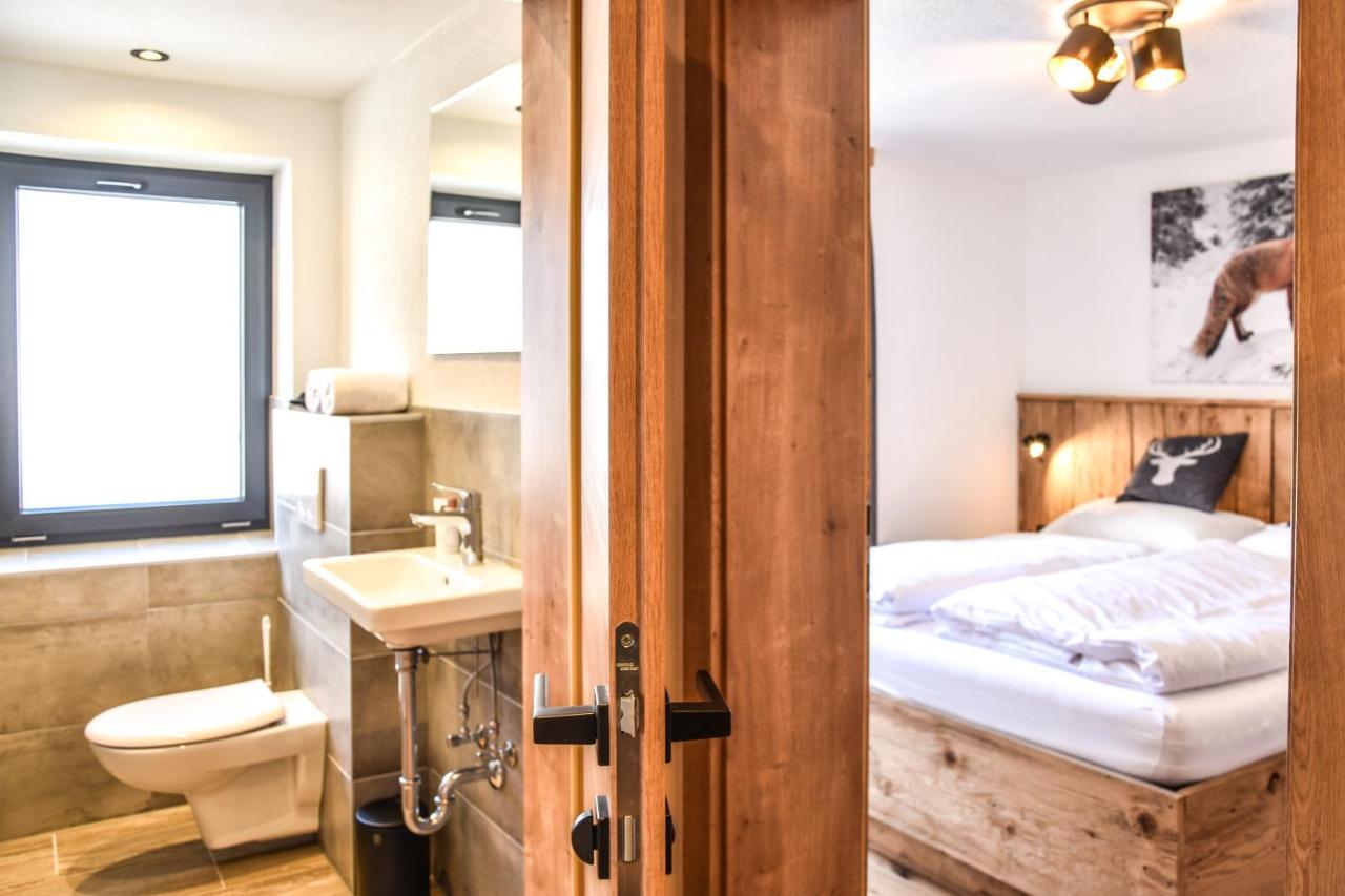 Luxx Lodges - Holzgau - Lechtal - Arlberg 外观 照片