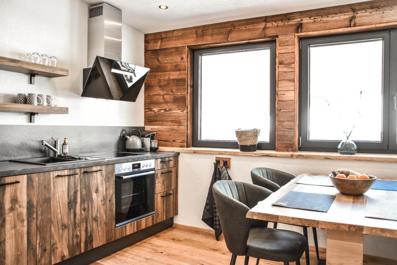 Luxx Lodges - Holzgau - Lechtal - Arlberg 外观 照片