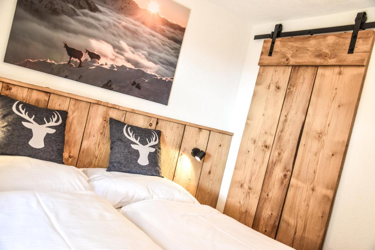 Luxx Lodges - Holzgau - Lechtal - Arlberg 外观 照片