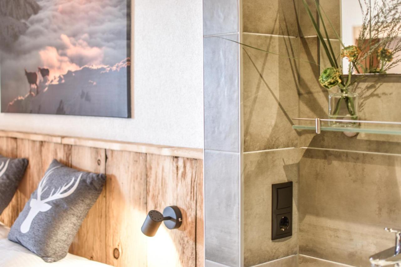 Luxx Lodges - Holzgau - Lechtal - Arlberg 外观 照片