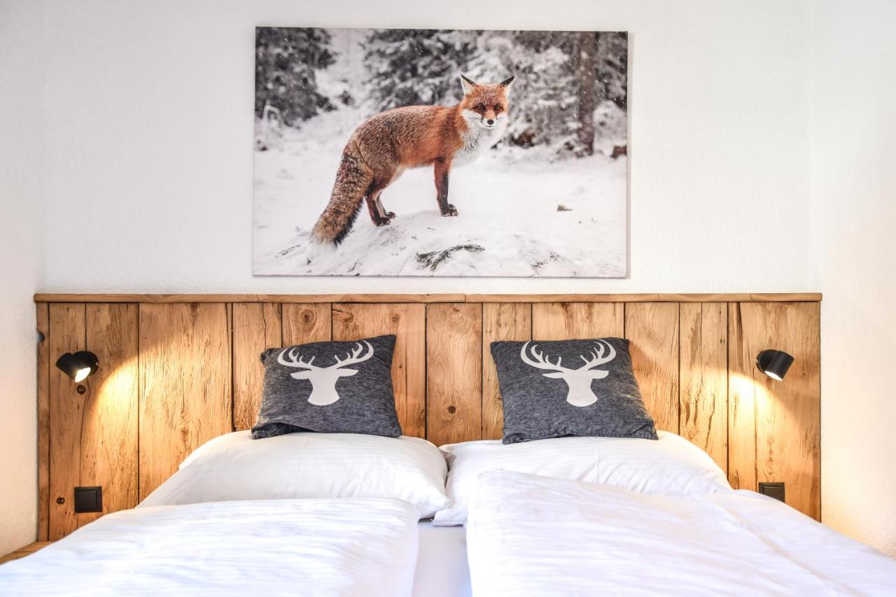 Luxx Lodges - Holzgau - Lechtal - Arlberg 外观 照片