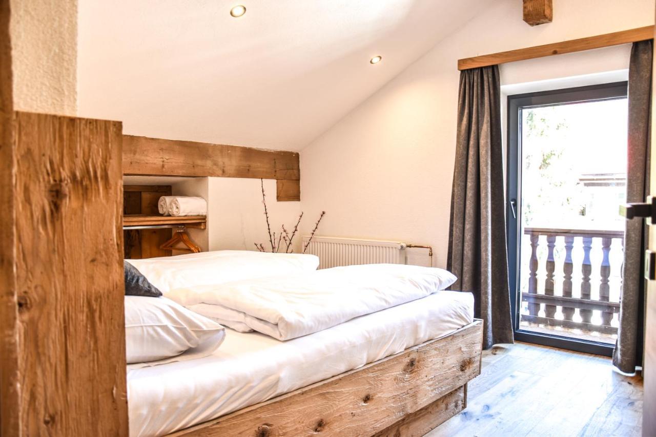 Luxx Lodges - Holzgau - Lechtal - Arlberg 外观 照片