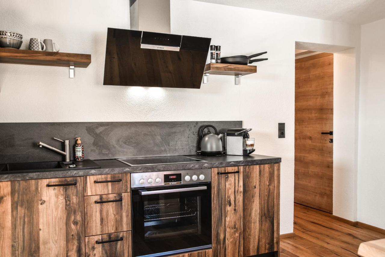 Luxx Lodges - Holzgau - Lechtal - Arlberg 外观 照片
