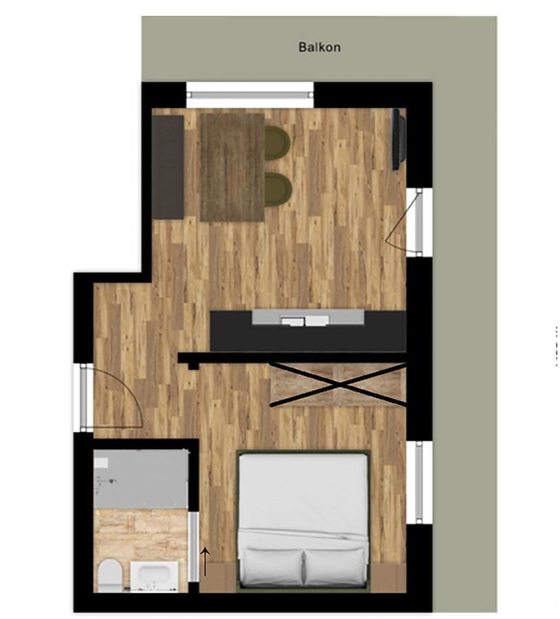 Luxx Lodges - Holzgau - Lechtal - Arlberg 外观 照片