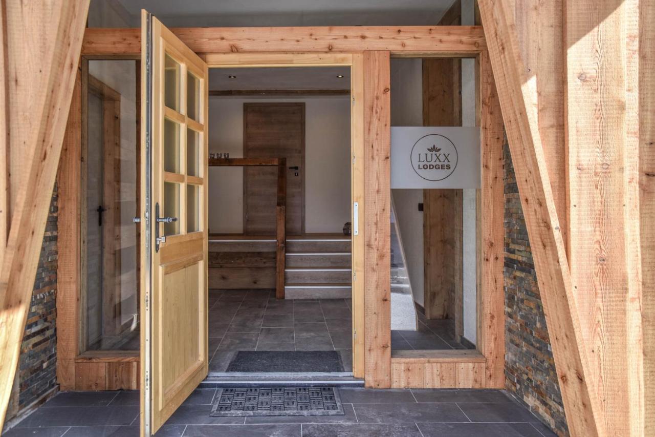 Luxx Lodges - Holzgau - Lechtal - Arlberg 外观 照片