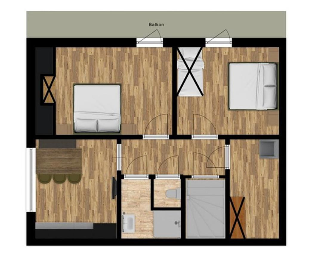 Luxx Lodges - Holzgau - Lechtal - Arlberg 外观 照片