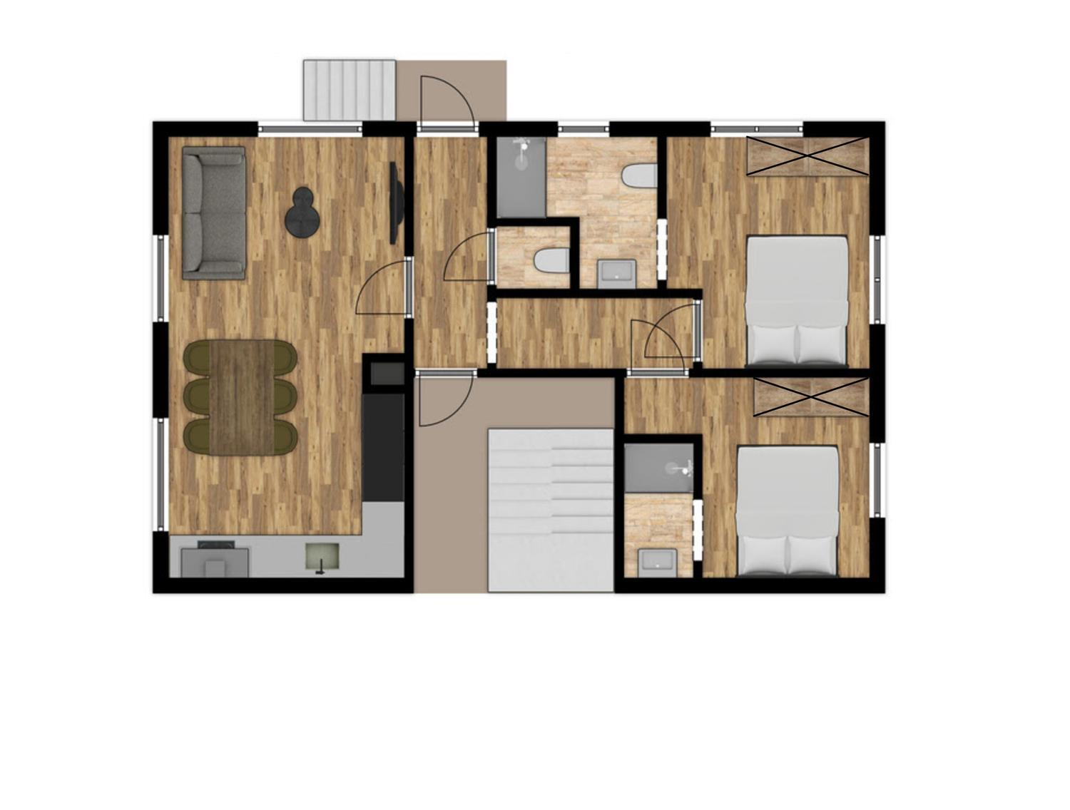 Luxx Lodges - Holzgau - Lechtal - Arlberg 外观 照片