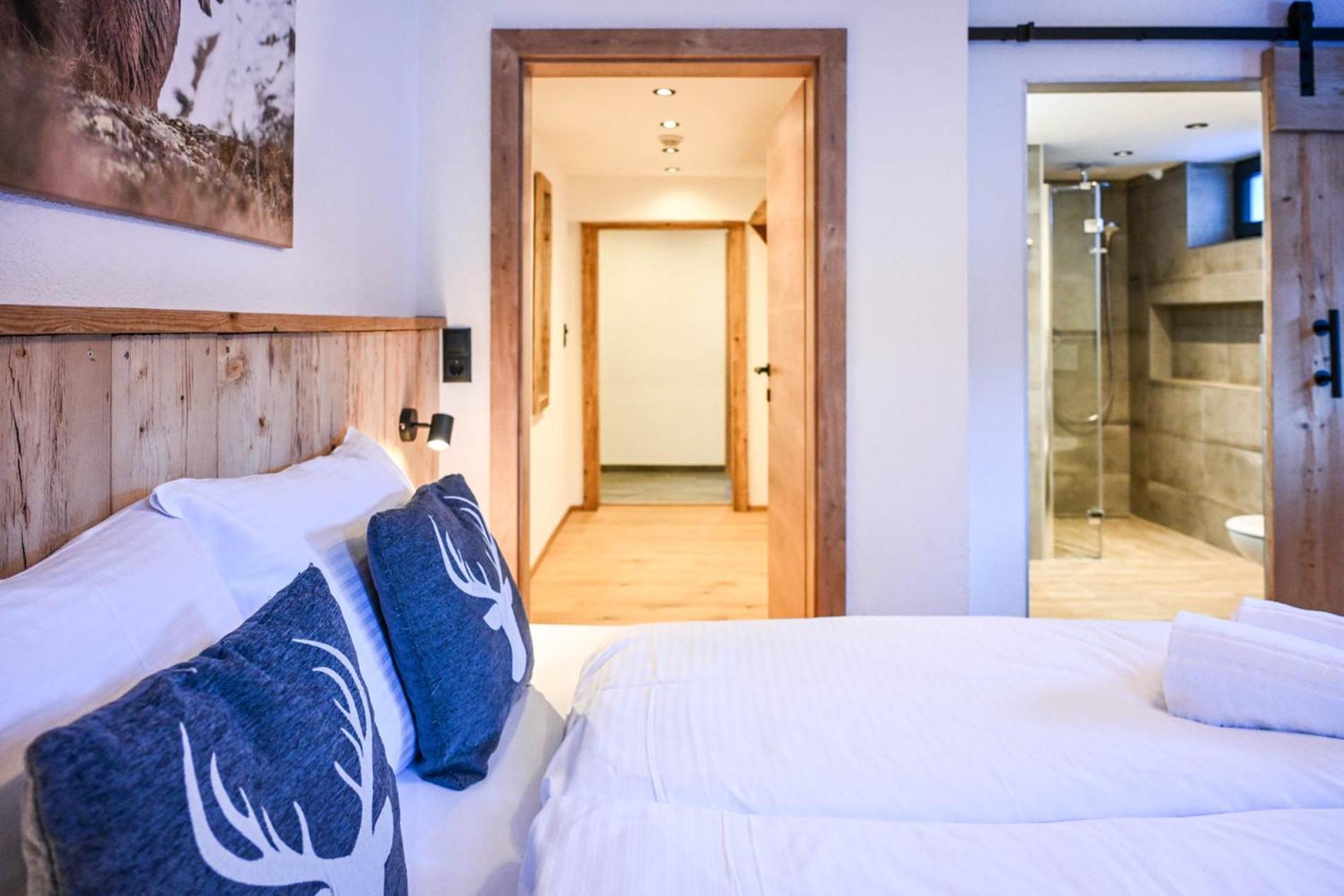 Luxx Lodges - Holzgau - Lechtal - Arlberg 外观 照片