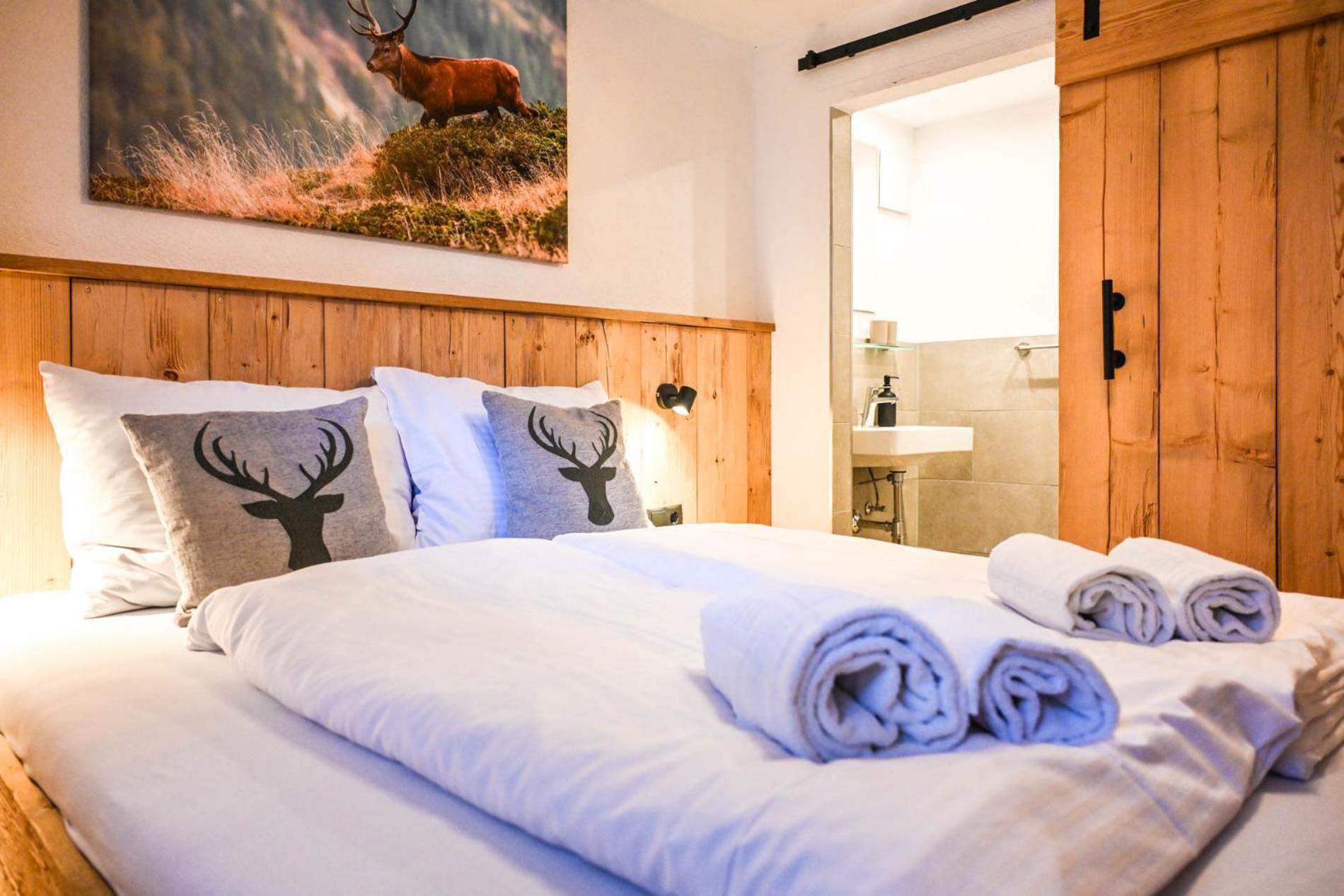 Luxx Lodges - Holzgau - Lechtal - Arlberg 外观 照片
